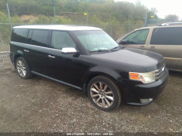 FORD FLEX 2010 2fmgk5dc7aba18372