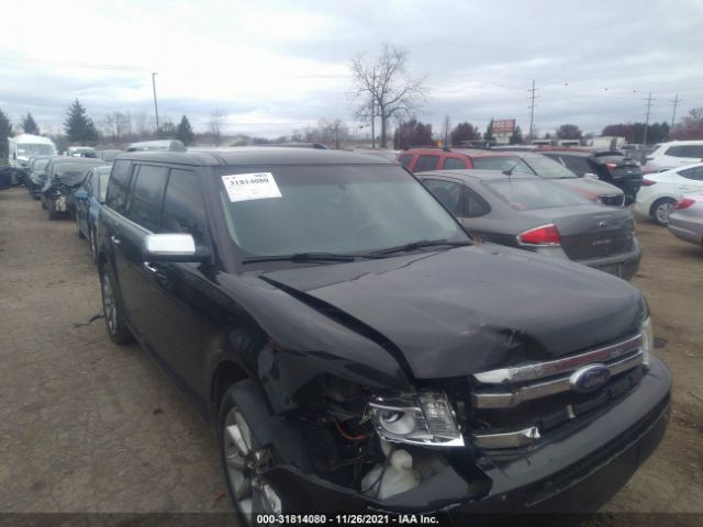 FORD FLEX 2010 2fmgk5dc7aba25628