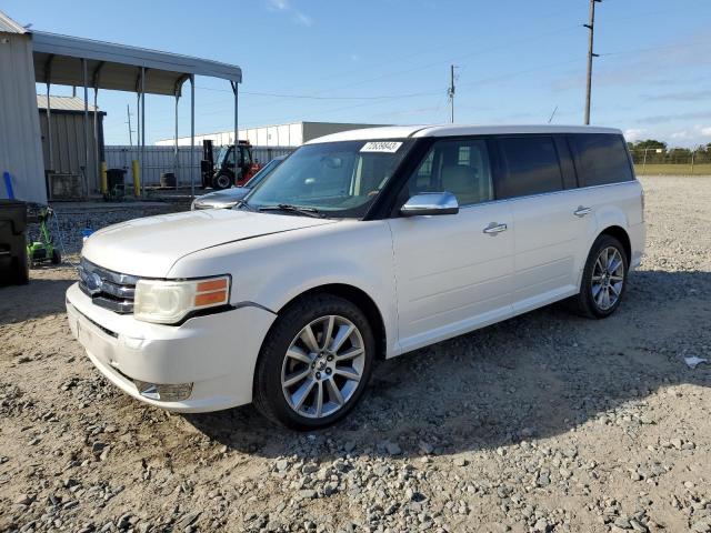 FORD FLEX 2010 2fmgk5dc7aba29176