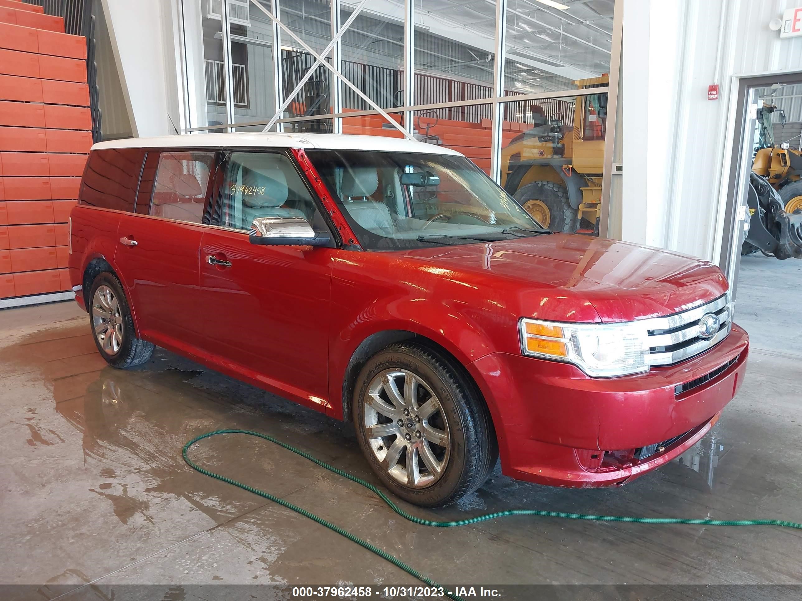 FORD FLEX 2010 2fmgk5dc7aba34376