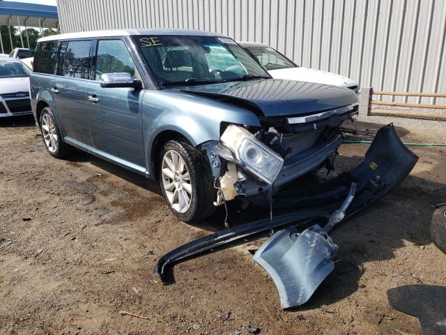 FORD FLEX LIMIT 2010 2fmgk5dc7aba42526