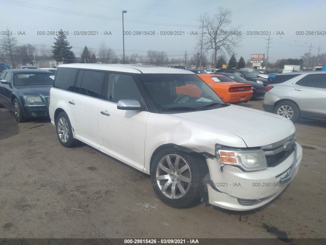 FORD FLEX 2010 2fmgk5dc7aba46186