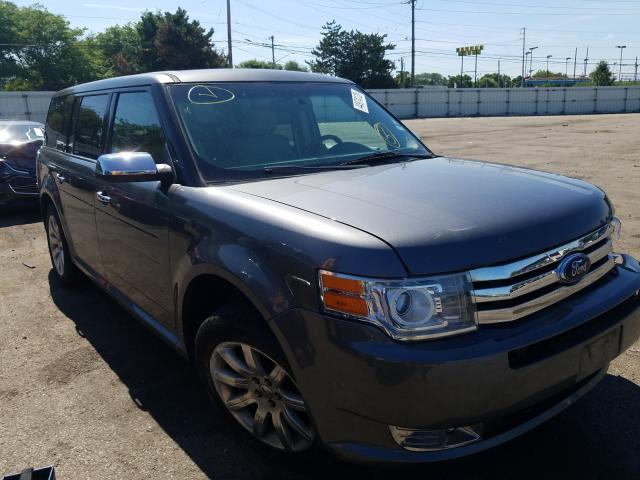 FORD FLEX LIMIT 2010 2fmgk5dc7aba74232