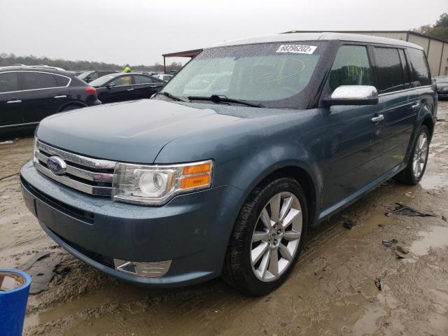 FORD FLEX LIMIT 2010 2fmgk5dc7aba74327