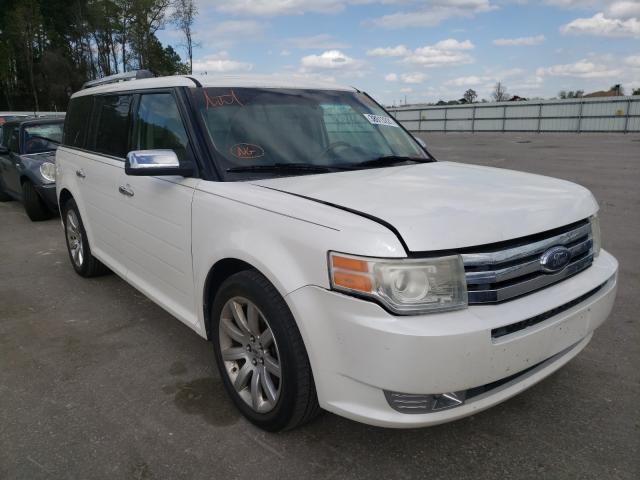 FORD FLEX LIMIT 2010 2fmgk5dc7aba89832