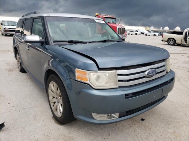 FORD FLEX LIMIT 2010 2fmgk5dc7abb18326