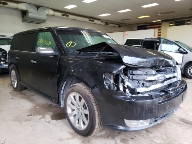 FORD FLEX LIMIT 2010 2fmgk5dc7abb36602