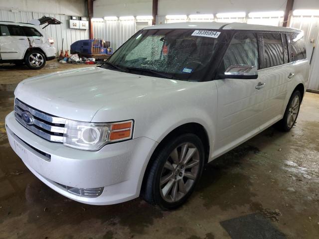 FORD FLEX LIMIT 2010 2fmgk5dc7abb36891