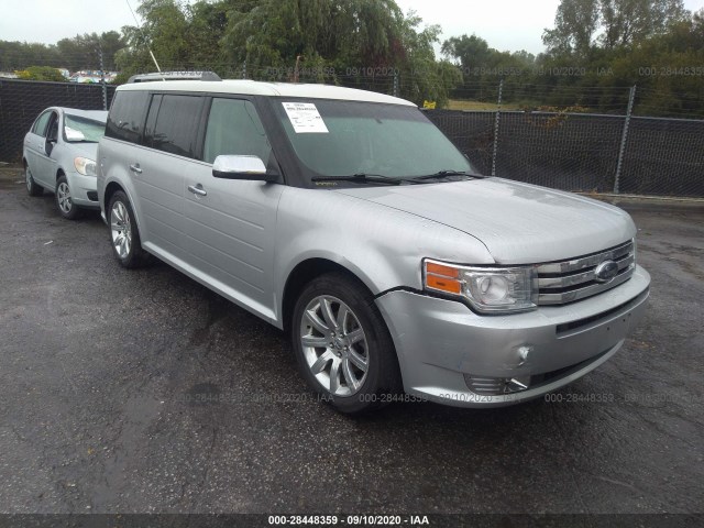 FORD FLEX 2010 2fmgk5dc7abd02861