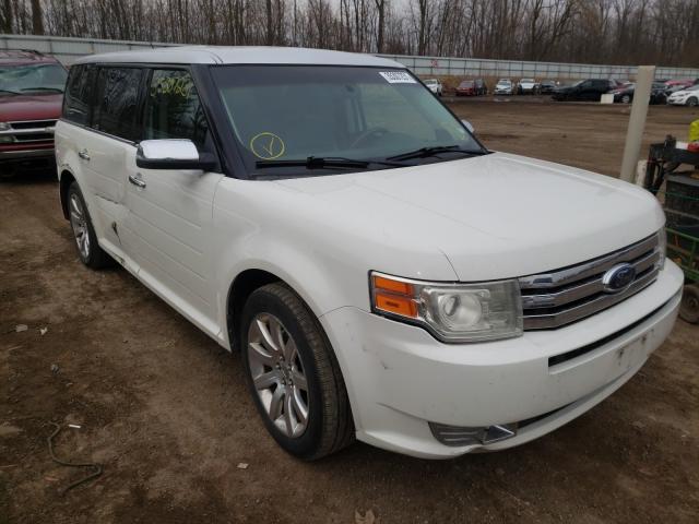 FORD FLEX 2010 2fmgk5dc7abd03217