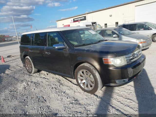 FORD FLEX 2011 2fmgk5dc7bbd02019