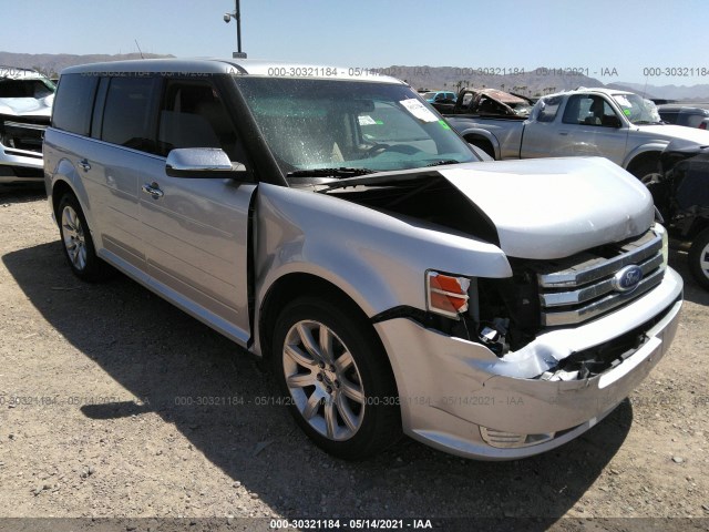 FORD FLEX 2011 2fmgk5dc7bbd03882