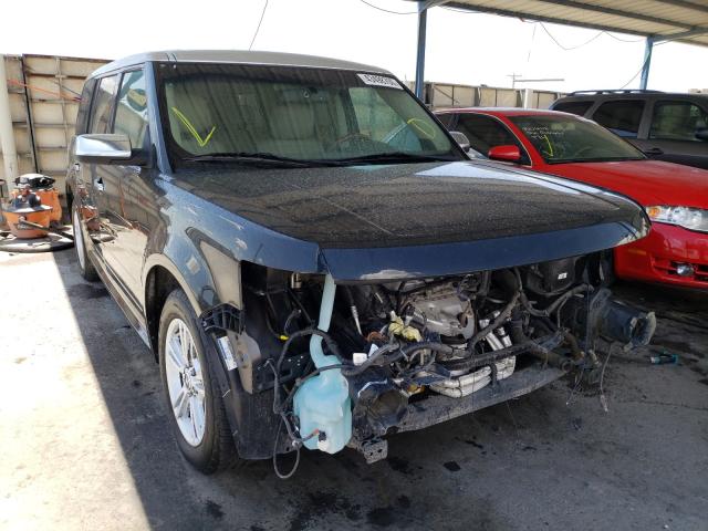 FORD FLEX LIMIT 2011 2fmgk5dc7bbd07589