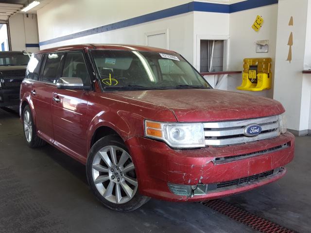 FORD FLEX LIMIT 2011 2fmgk5dc7bbd08578