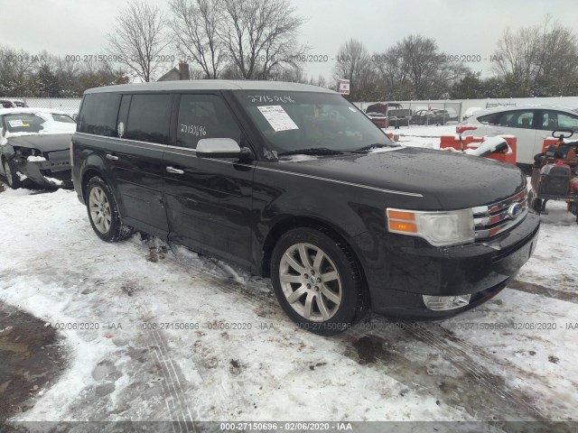 FORD FLEX 2011 2fmgk5dc7bbd09892