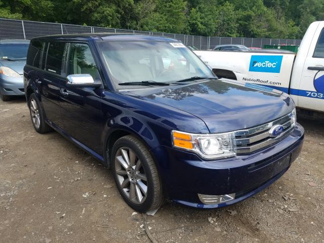 FORD FLEX LIMIT 2011 2fmgk5dc7bbd15000