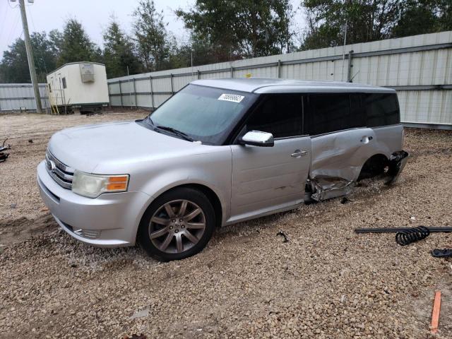 FORD FLEX 2011 2fmgk5dc7bbd23145