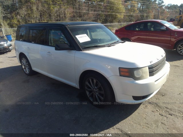 FORD FLEX 2011 2fmgk5dc7bbd27471