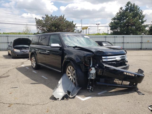 FORD FLEX LIMIT 2011 2fmgk5dc7bbd33836