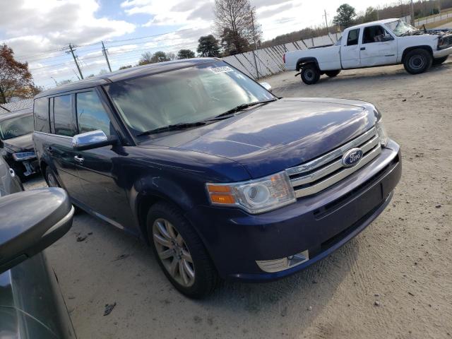 FORD FLEX LIMIT 2011 2fmgk5dc7bbd34730