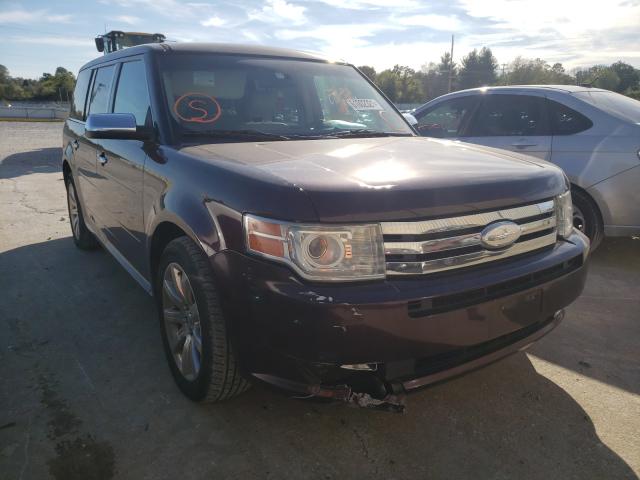 FORD FLEX LIMIT 2011 2fmgk5dc7bbd35442