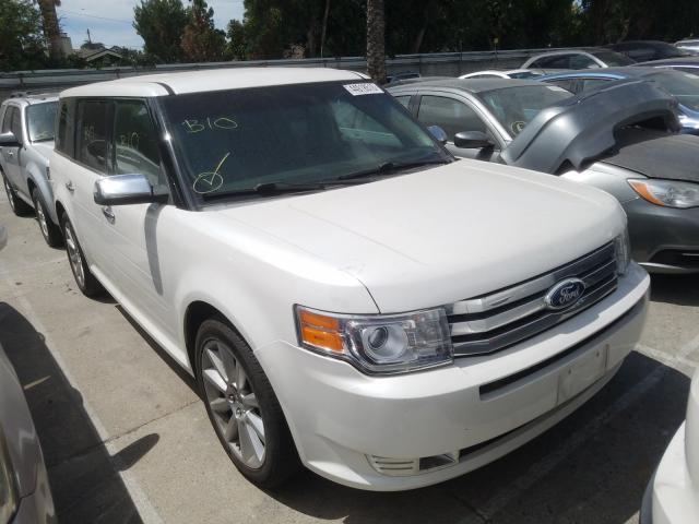 FORD FLEX LIMIT 2011 2fmgk5dc7bbd36364