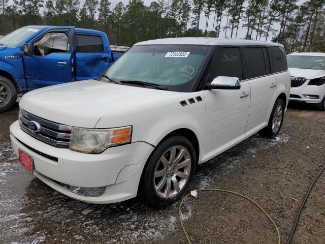 FORD FLEX LIMIT 2012 2fmgk5dc7cbd00255