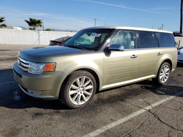 FORD FLEX 2012 2fmgk5dc7cbd01065