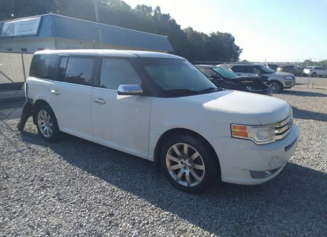 FORD FLEX 2012 2fmgk5dc7cbd01809