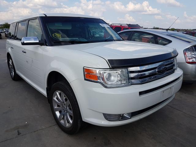 FORD FLEX LIMIT 2012 2fmgk5dc7cbd01955