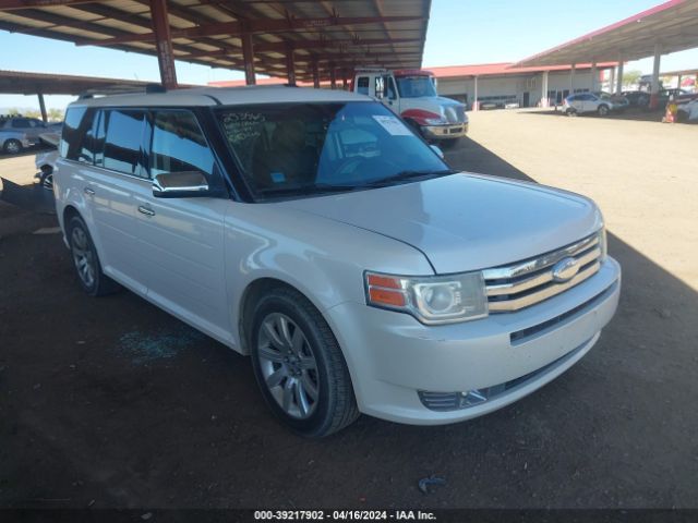 FORD FLEX 2012 2fmgk5dc7cbd02331