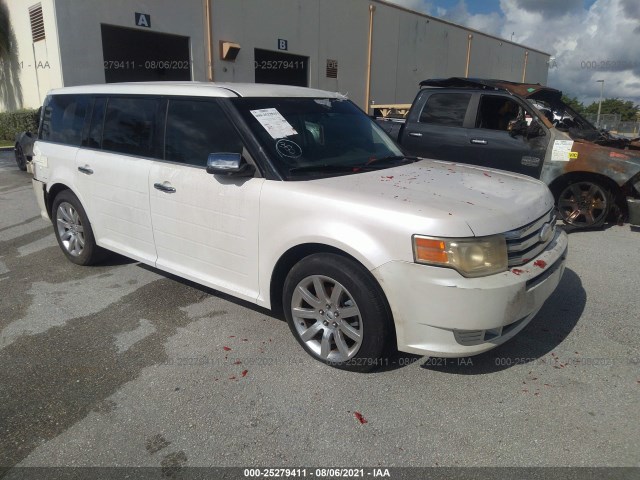 FORD FLEX 2012 2fmgk5dc7cbd02670