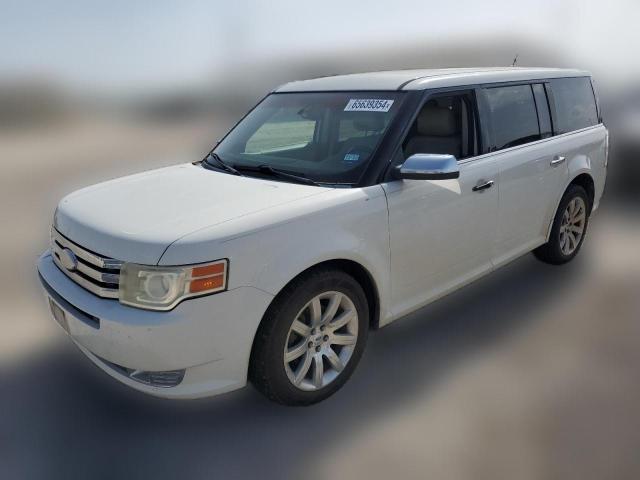 FORD FLEX 2012 2fmgk5dc7cbd03169