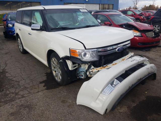 FORD FLEX LIMIT 2012 2fmgk5dc7cbd03964