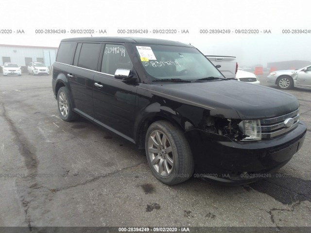 FORD FLEX 2012 2fmgk5dc7cbd05889