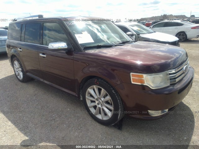 FORD FLEX 2012 2fmgk5dc7cbd08016