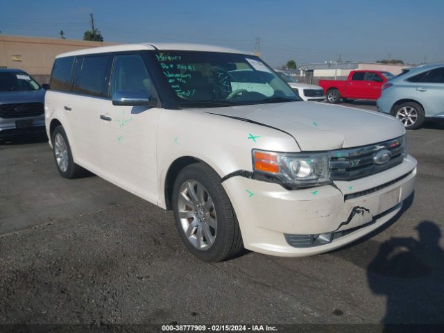 FORD FLEX 2012 2fmgk5dc7cbd11515