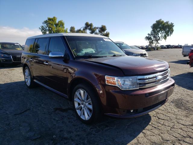 FORD FLEX LIMIT 2012 2fmgk5dc7cbd13832