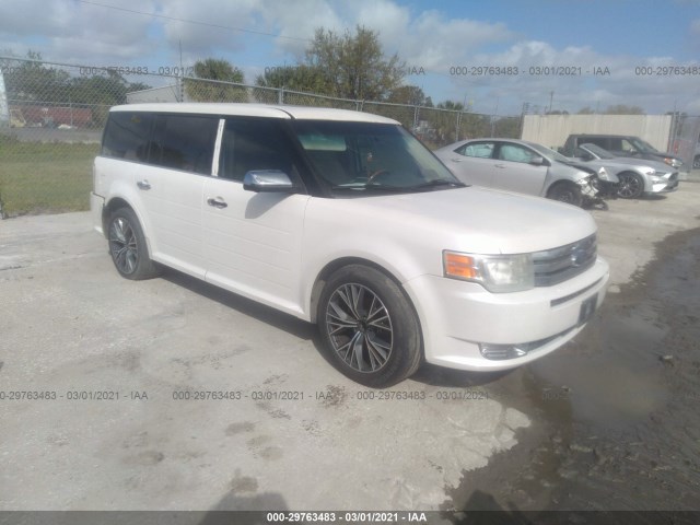 FORD FLEX 2010 2fmgk5dc8aba10183