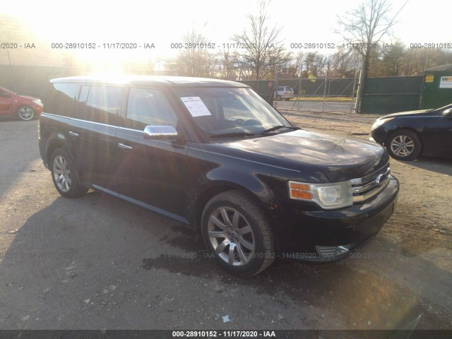 FORD FLEX 2010 2fmgk5dc8aba10233