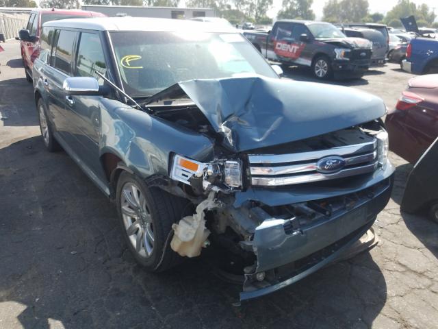 FORD FLEX LIMIT 2010 2fmgk5dc8aba18364