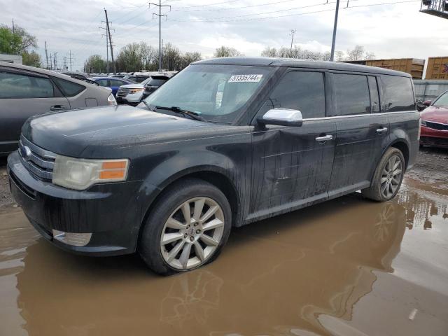 FORD FLEX 2010 2fmgk5dc8aba39022