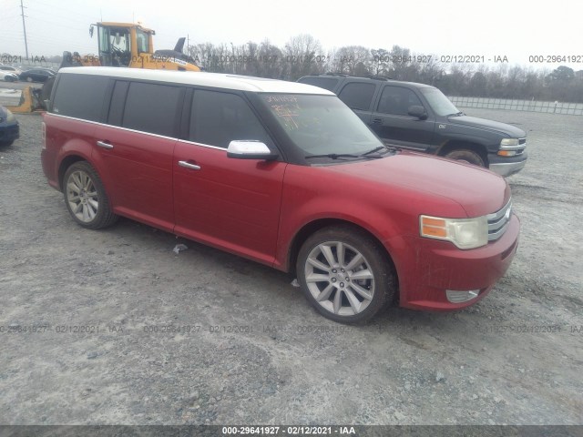 FORD FLEX 2010 2fmgk5dc8aba39330