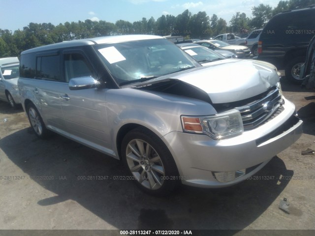 FORD FLEX 2010 2fmgk5dc8aba46553