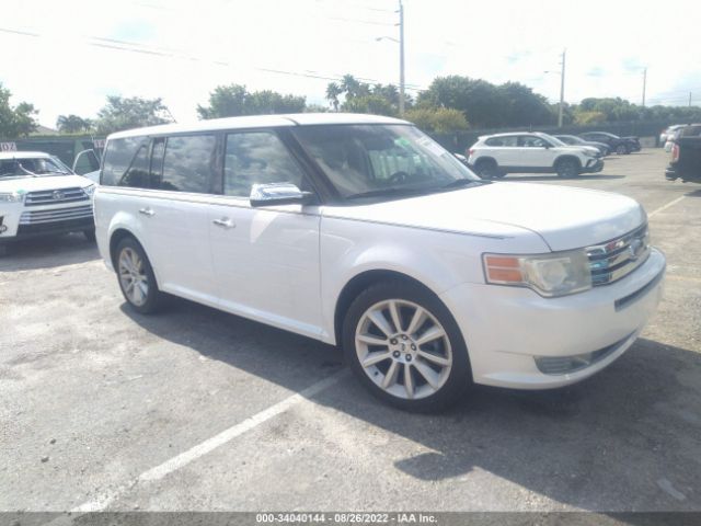 FORD FLEX 2010 2fmgk5dc8aba50697