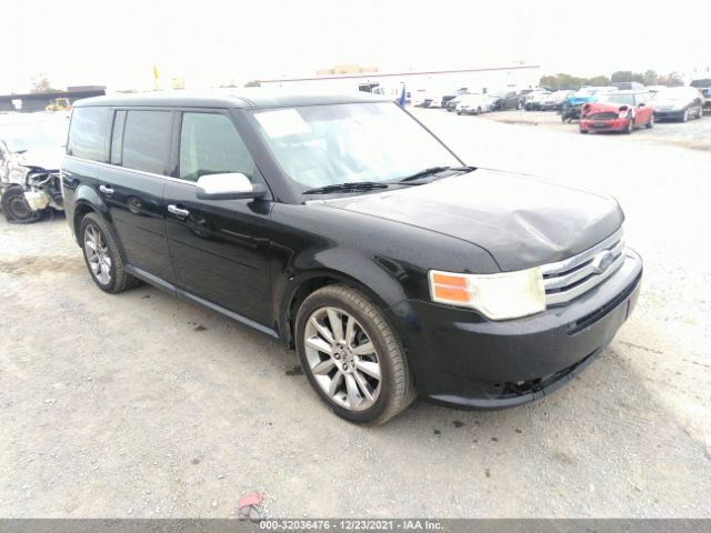 FORD FLEX 2010 2fmgk5dc8aba58413