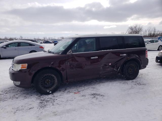 FORD FLEX LIMIT 2010 2fmgk5dc8aba62560