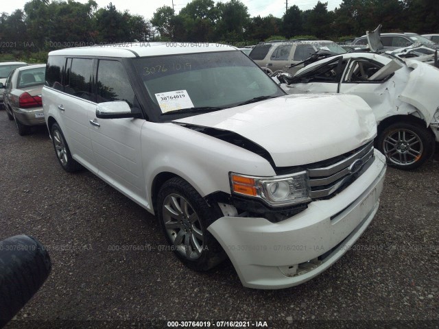 FORD FLEX 2010 2fmgk5dc8aba67466