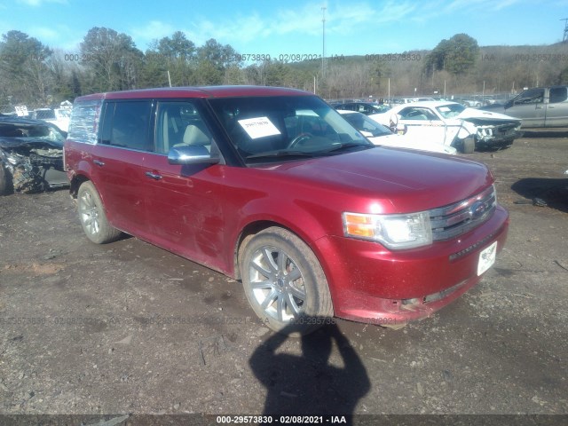 FORD FLEX 2010 2fmgk5dc8aba67628