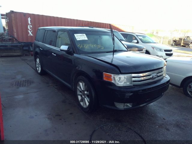 FORD FLEX 2010 2fmgk5dc8aba90729